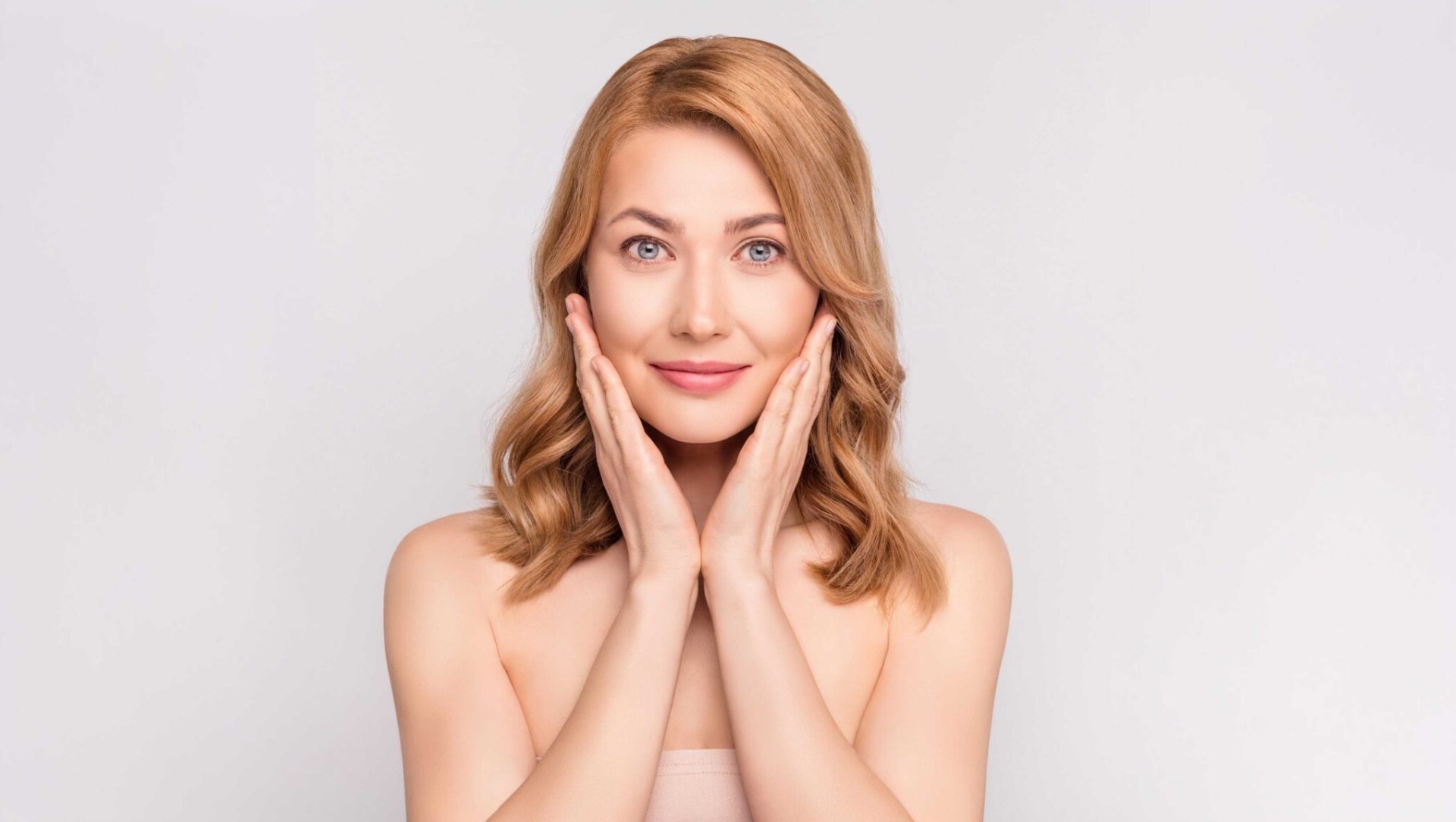 neuromodulator injections like Botox help with fine lines and wrinkles